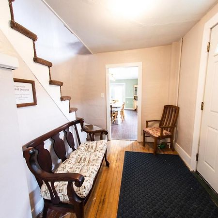 The Engel House Bed and Breakfast Jacksonville Buitenkant foto