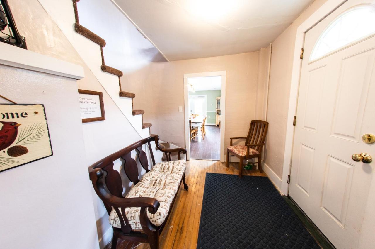 The Engel House Bed and Breakfast Jacksonville Buitenkant foto