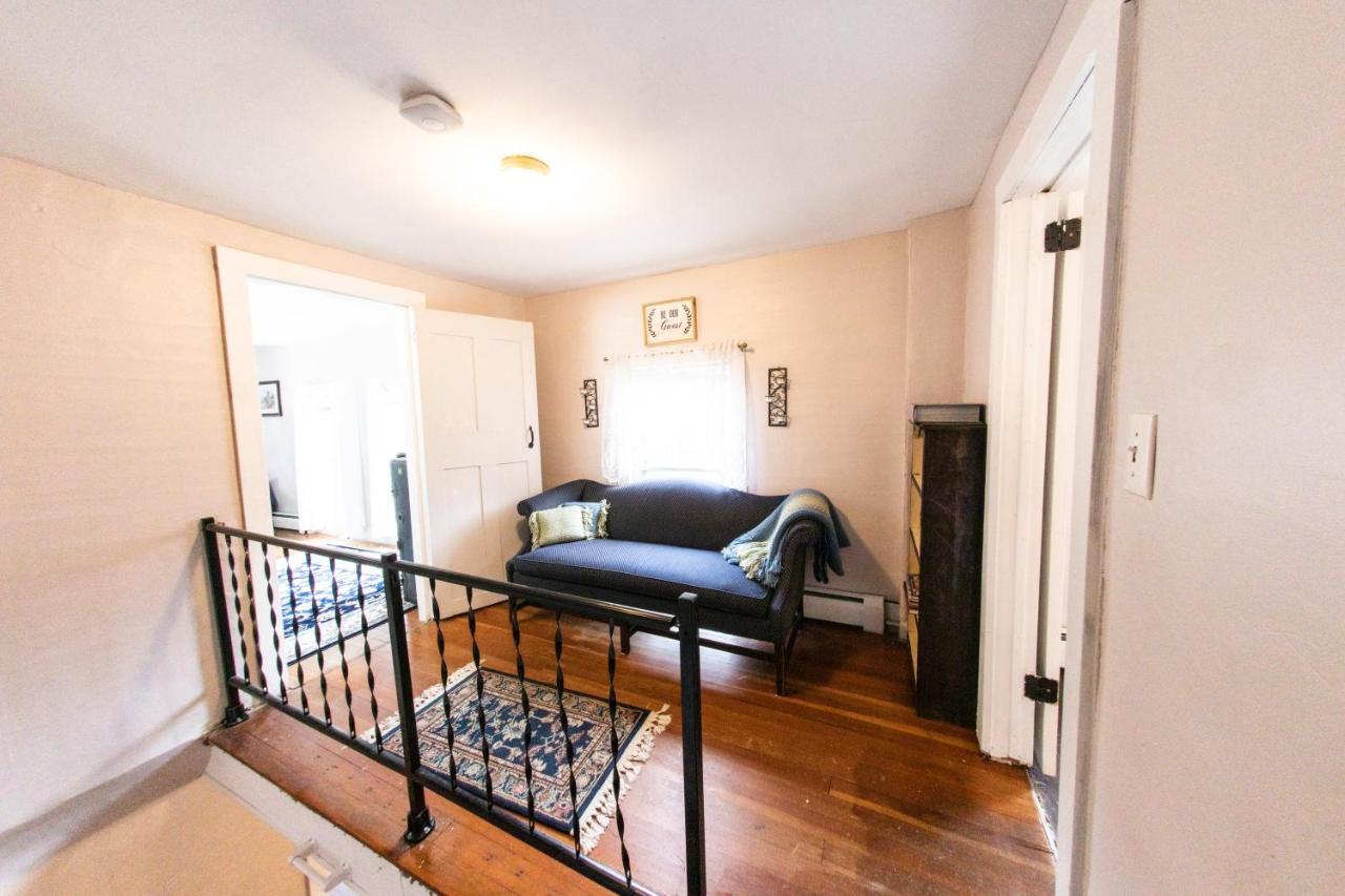 The Engel House Bed and Breakfast Jacksonville Buitenkant foto