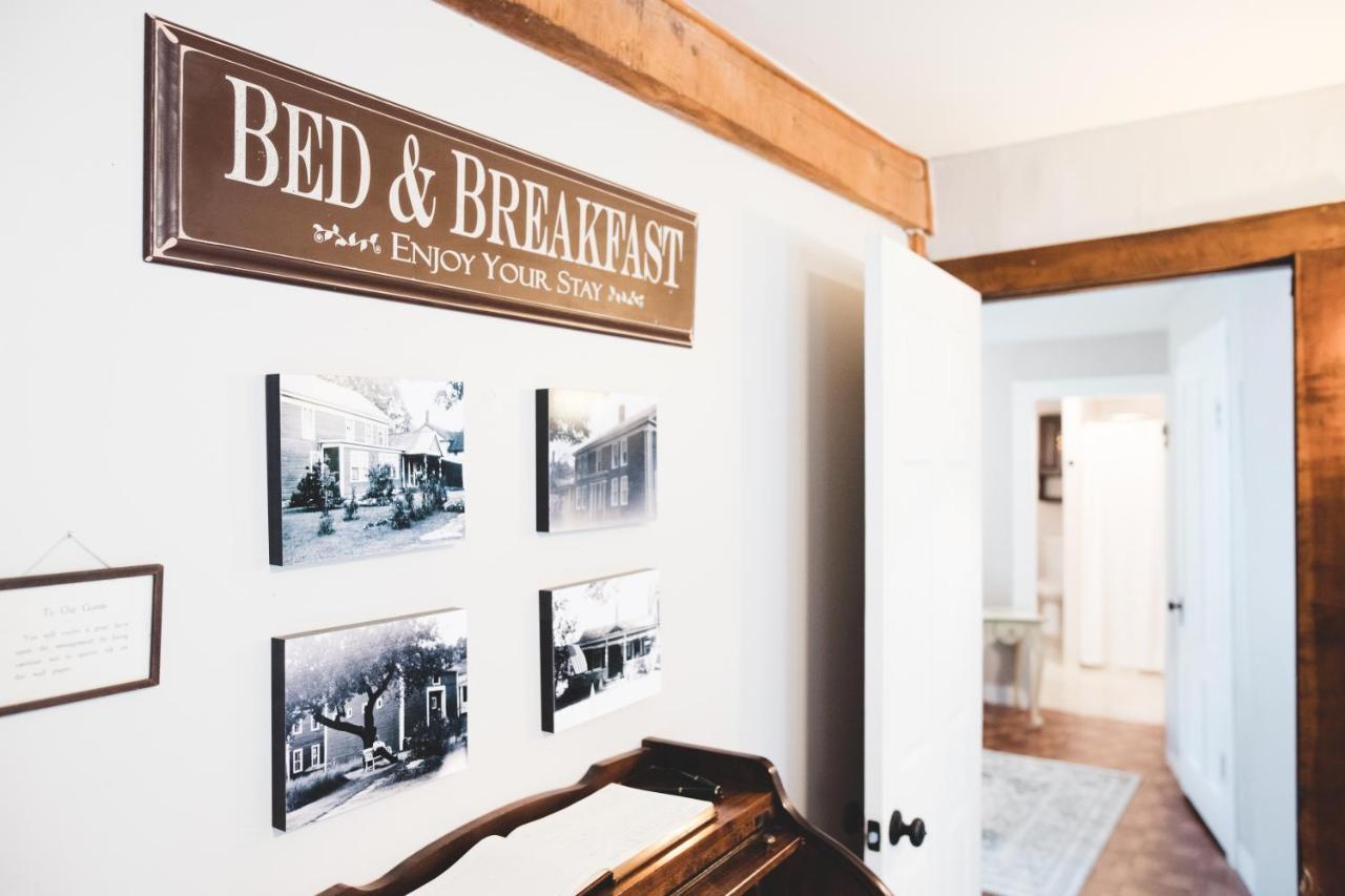 The Engel House Bed and Breakfast Jacksonville Buitenkant foto