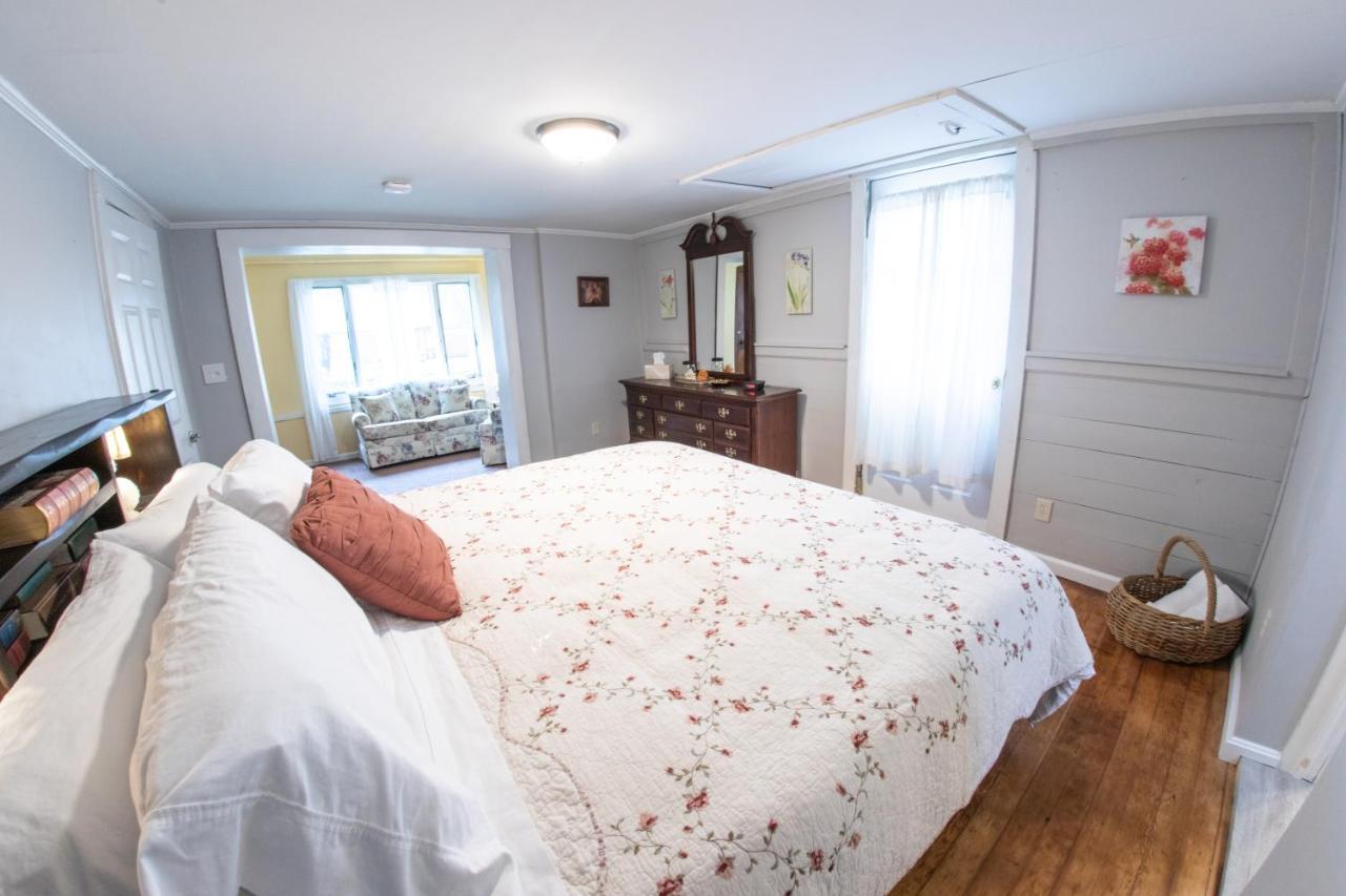 The Engel House Bed and Breakfast Jacksonville Buitenkant foto