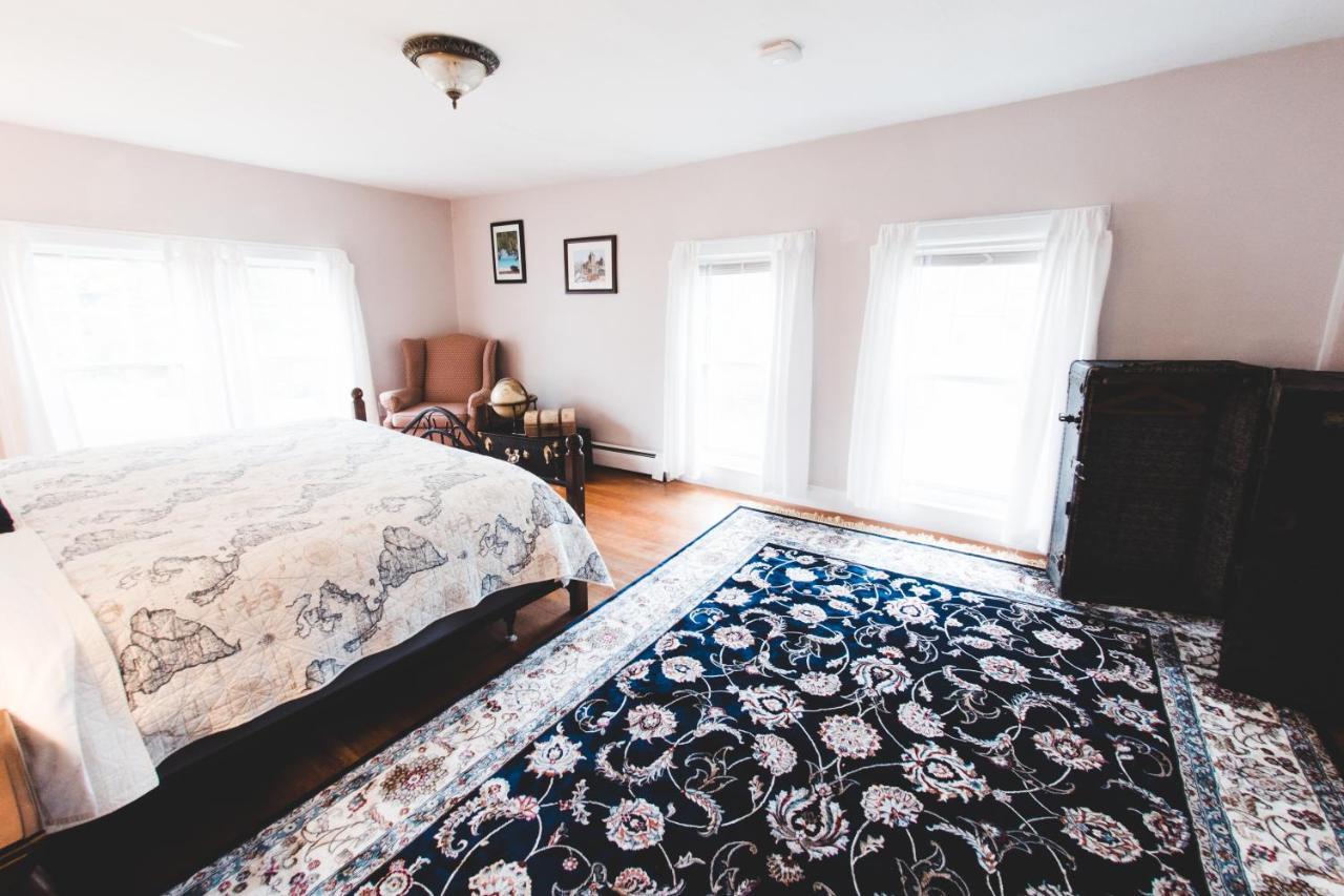 The Engel House Bed and Breakfast Jacksonville Buitenkant foto
