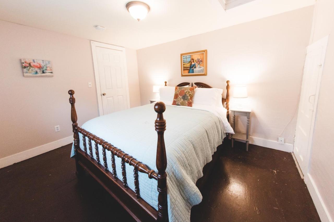 The Engel House Bed and Breakfast Jacksonville Buitenkant foto