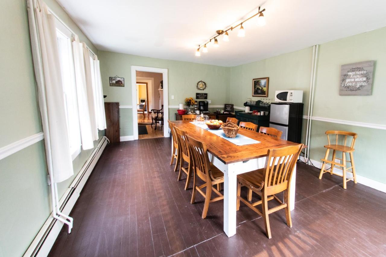 The Engel House Bed and Breakfast Jacksonville Buitenkant foto