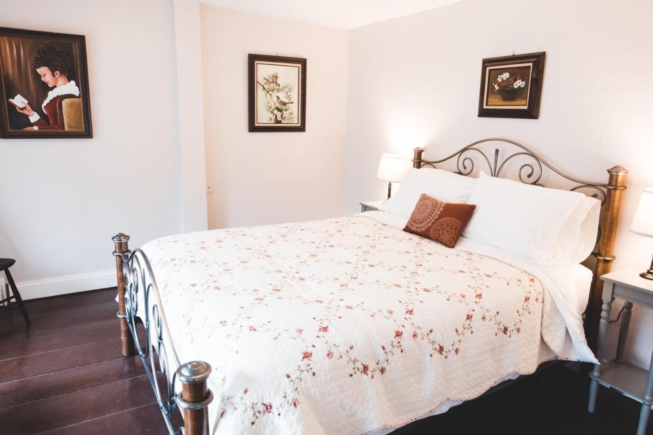 The Engel House Bed and Breakfast Jacksonville Buitenkant foto