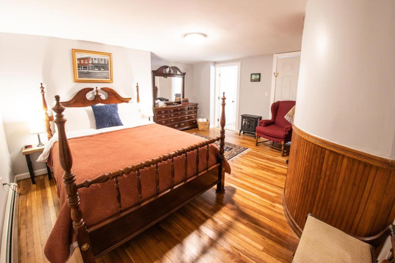 The Engel House Bed and Breakfast Jacksonville Buitenkant foto