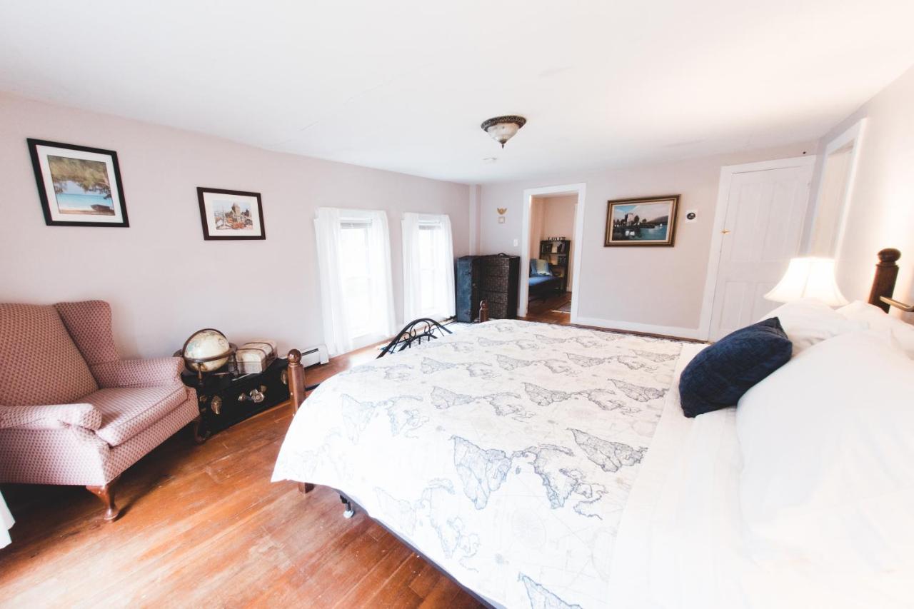 The Engel House Bed and Breakfast Jacksonville Buitenkant foto