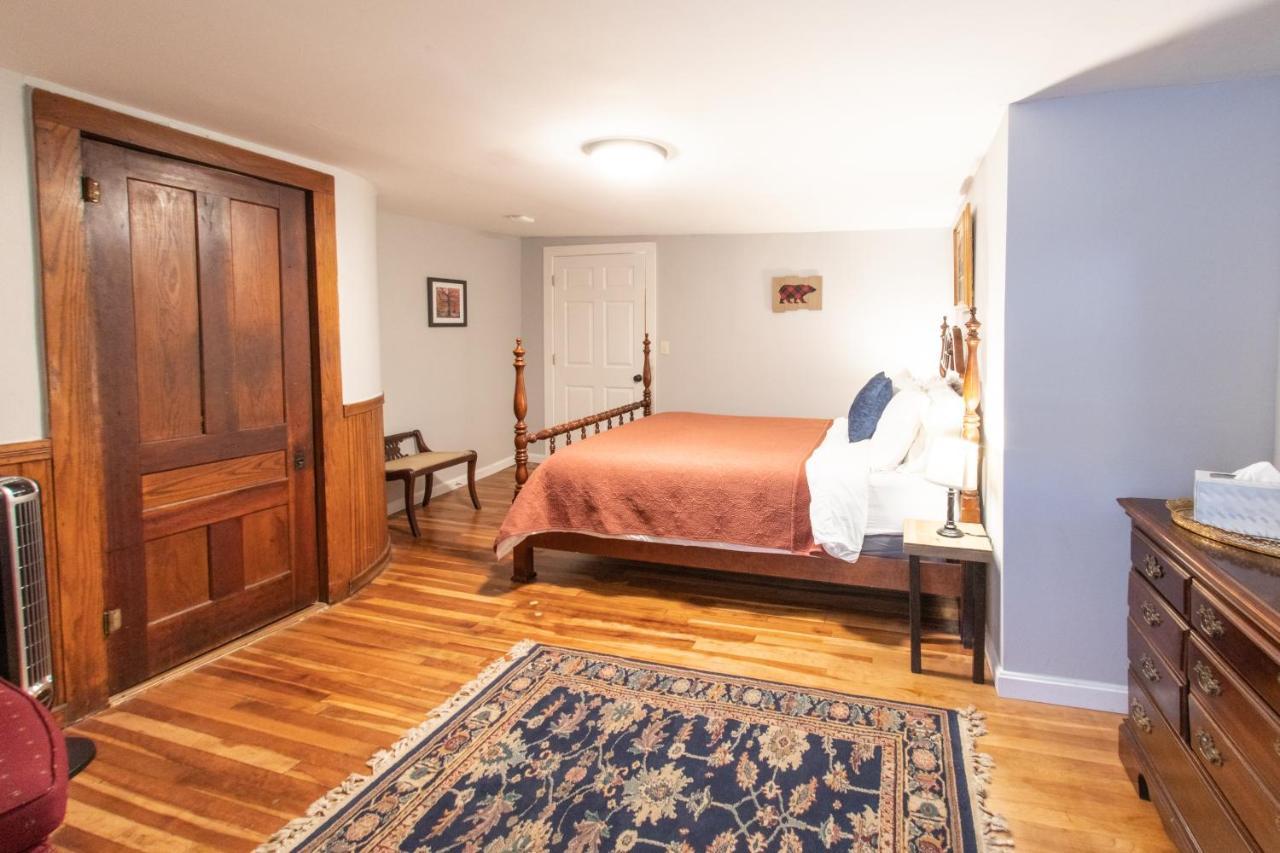 The Engel House Bed and Breakfast Jacksonville Buitenkant foto