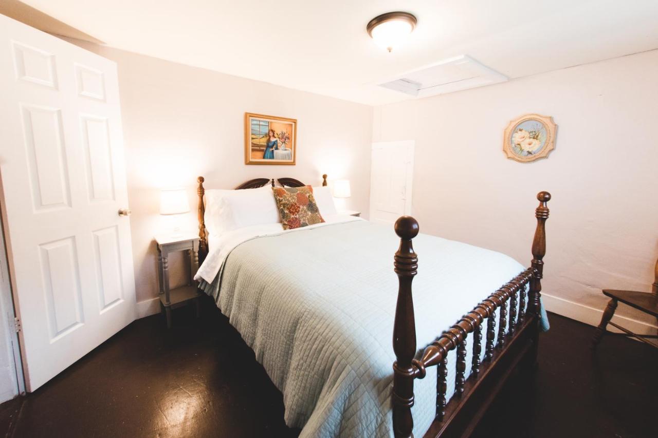 The Engel House Bed and Breakfast Jacksonville Buitenkant foto