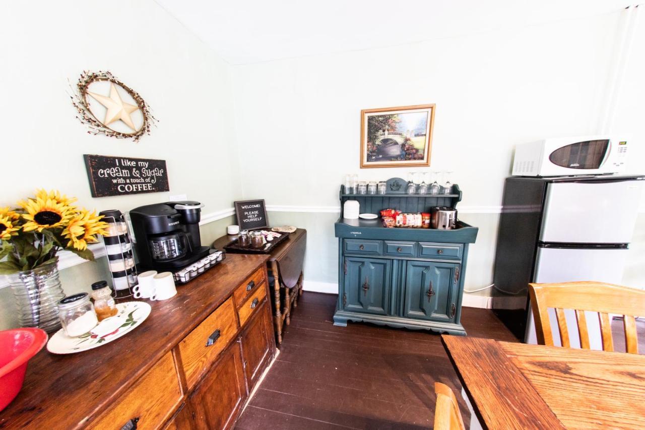 The Engel House Bed and Breakfast Jacksonville Buitenkant foto